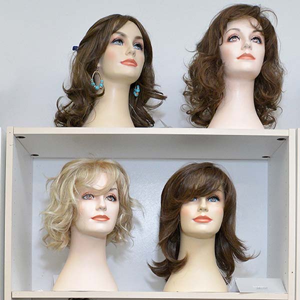 mannequin heads with wigs
