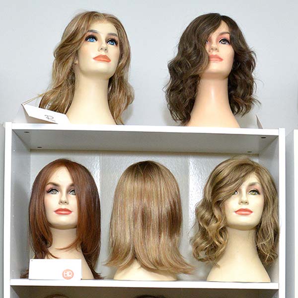 mannequin heads with wigs